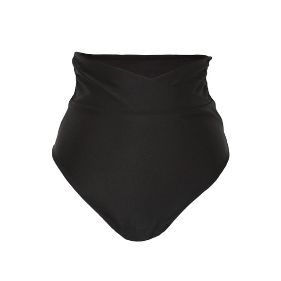 Ancora The Ruffle Darling High Rise Bikini - Picture 3 of 3